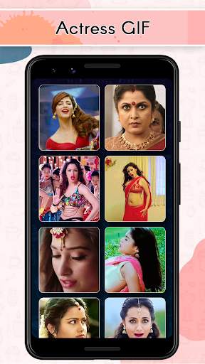 Telugu GIF for Whatsapp screenshot 6