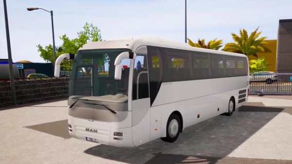 Indonesia Proton Bus screenshot 4
