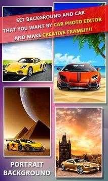 Car Photo Editor : Car Photo Frame screenshot 4