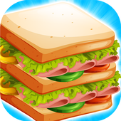 Sandwich Shop icon