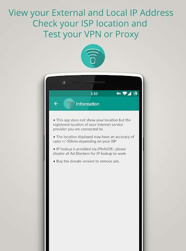 What is my IP Address? screenshot 2