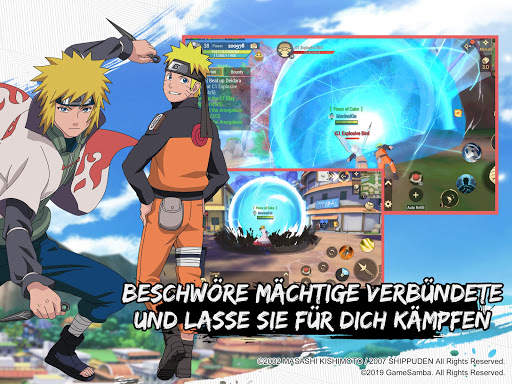 Naruto: Slugfest screenshot 15
