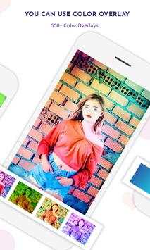 3D PIP Art Design Postar Maker DSLR Camera Frame screenshot 6