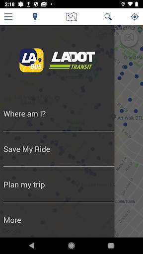 LA Bus screenshot 1