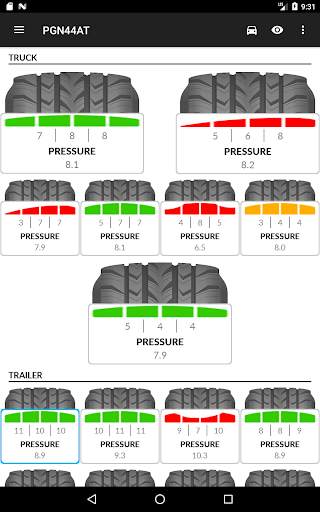 Tire Inspector screenshot 10