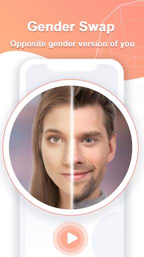 AI Face - Video for Face Aging, Gender Switch screenshot 2