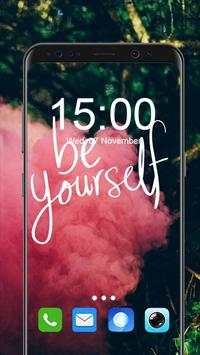 Wallpaper for Galaxy Note 9 Theme screenshot 1