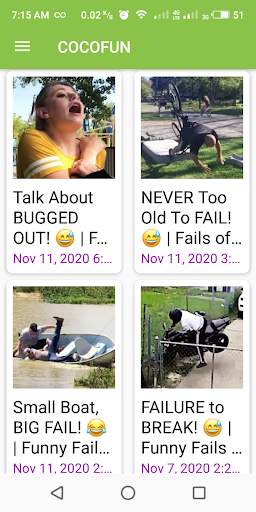 CocoFun 2021 - Funny Video screenshot 1