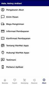 WarMat Apps screenshot 3