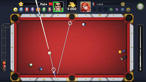 8 Pool Clash screenshot 1