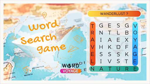 Word Voyage: Word Search screenshot 6