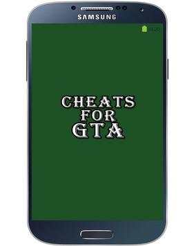 Cheat Codes for GTA 5 screenshot 1