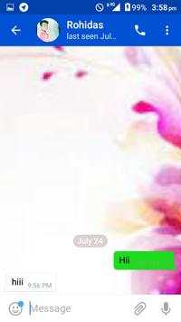 fast messenger screenshot 7