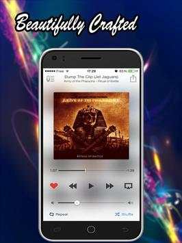 Music Player - Mp3 Player screenshot 4
