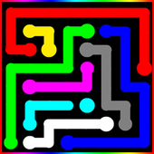 Color Link Dots icon