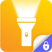 Flashlight Locker Pro icon