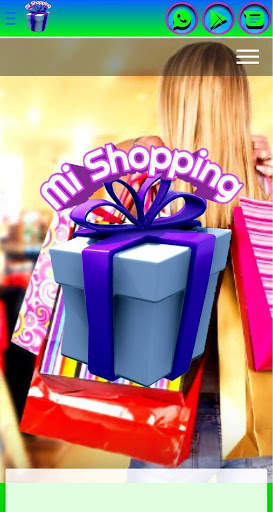 MI SHOPPING screenshot 2