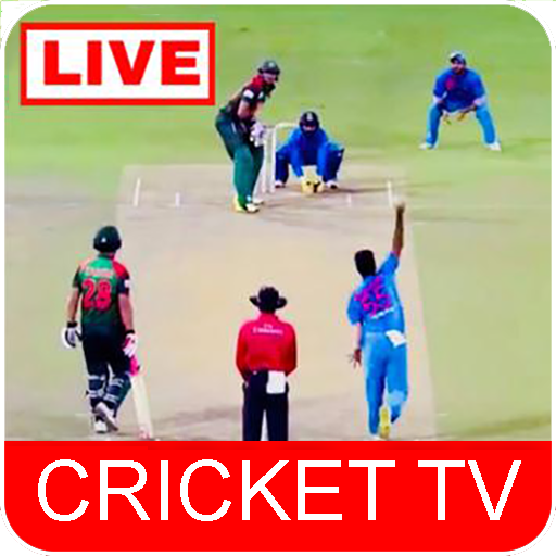 Cricket TV - HD Live Cricket иконка