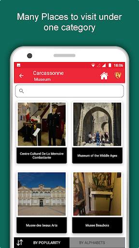 Carcassonne Travel & Explore,  screenshot 3
