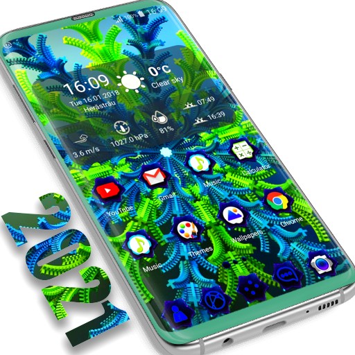 Apps Launcher Theme 2021 icon