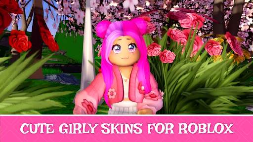 Girls Skins for Roblox screenshot 5