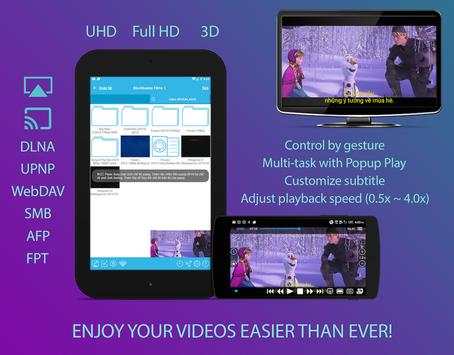 BUZZ Player screenshot 10