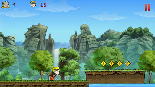 Ninja Ultimate Shipuden screenshot 4