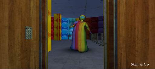 Granny chapter 4 Is Pop It screenshot 6