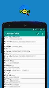 Connect Wifi screenshot 5