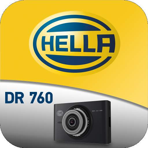 HELLA DVR DR 760 2.2.0