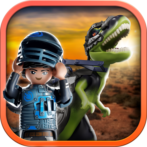 PLAYMOBIL Dino Rise icon