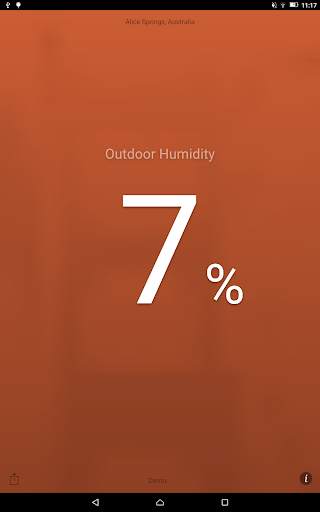 Humidity Free screenshot 14