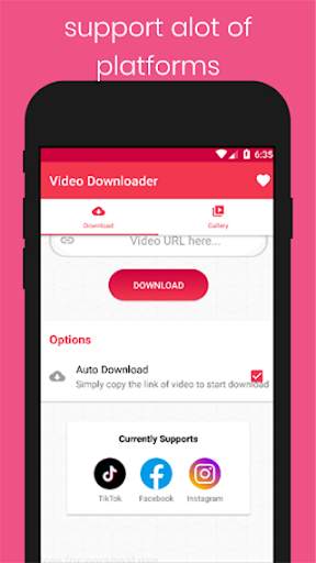 video downloader to download videos online screenshot 3