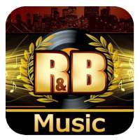 R&B Music Radio logo