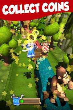 Sonic speed : BOOM runners game screenshot 4