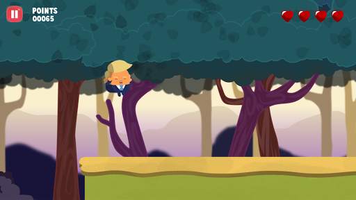Donald Trumpete Game screenshot 3