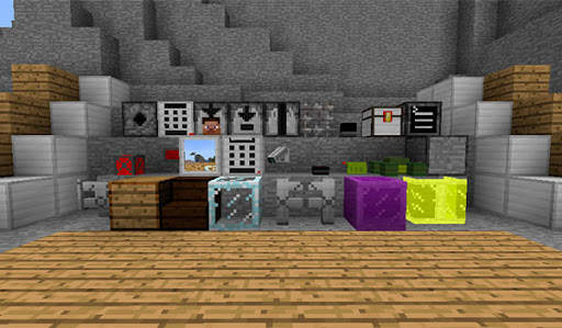 Security Be Craft Mod For Minecraft PE screenshot 2