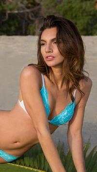 Sexy Hot Bikini Girl Wallpapers screenshot 2