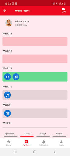 Mhagic screenshot 3