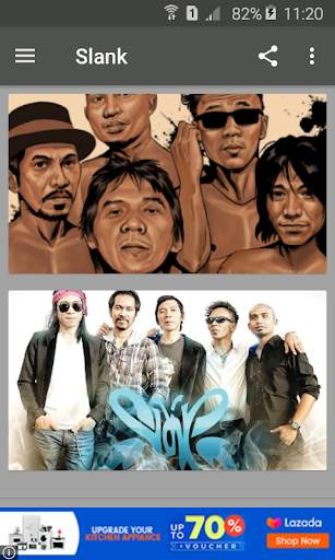 Slank Offline screenshot 2