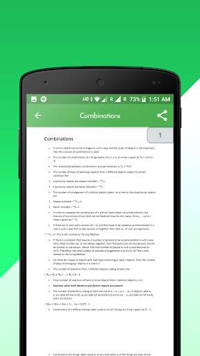 JEE Main Notes Offline screenshot 8