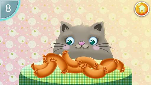 Kids Learn to Count 123 (Lite) screenshot 7