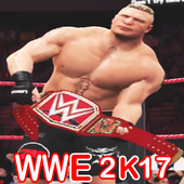 Games WWE 2K17 Smackdown Cheat أيقونة