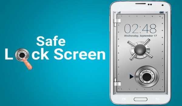 Safe Lock Screen screenshot 11