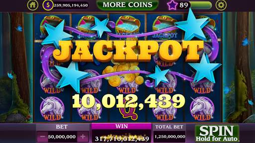Unicorn Slots Casino screenshot 4