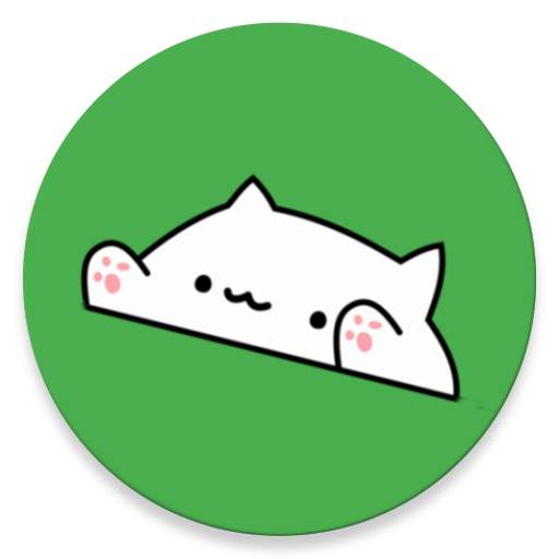 Bongo Cat Live Wallpaper 2.0