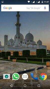 Mosque HD Wallpaper screenshot 8