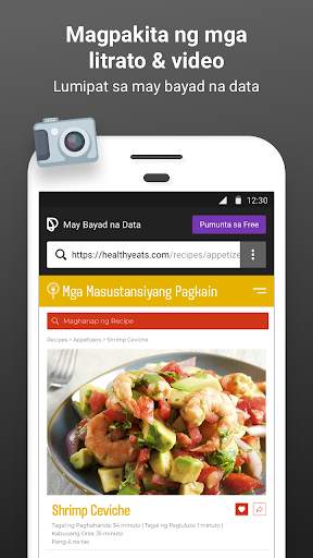 Discover mula sa Facebook screenshot 5