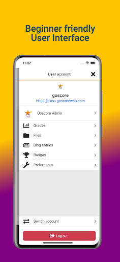 goscore App screenshot 3