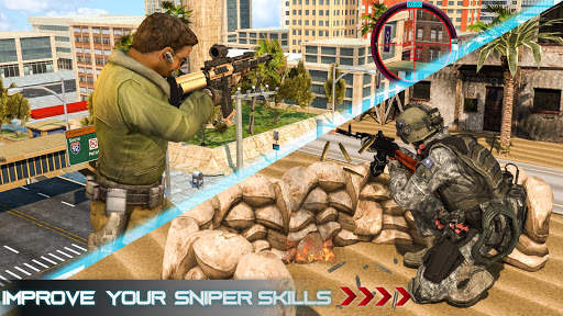 Anti Terrorist Mega Shooting screenshot 2